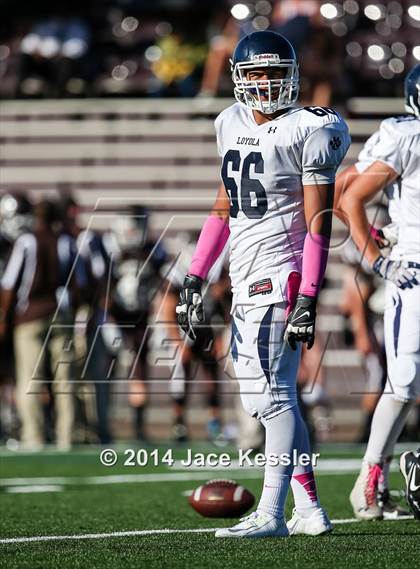 Thumbnail 1 in Loyola @ Crespi photogallery.