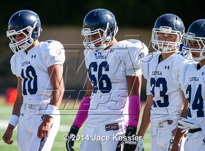 Thumbnail 1 in Loyola @ Crespi photogallery.
