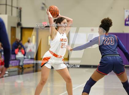 Thumbnail 1 in Middle Tennessee Christian vs. Blackman photogallery.