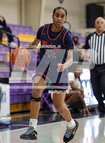 Thumbnail 2 in Middle Tennessee Christian vs. Blackman photogallery.
