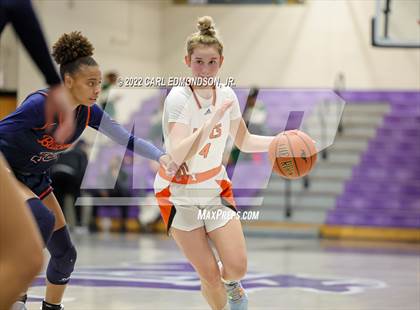 Thumbnail 2 in Middle Tennessee Christian vs. Blackman photogallery.