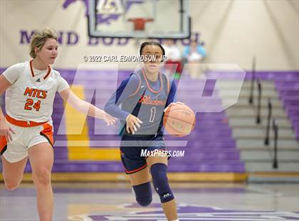 Thumbnail 3 in Middle Tennessee Christian vs. Blackman photogallery.