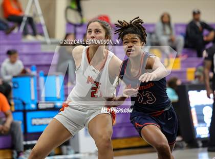 Thumbnail 3 in Middle Tennessee Christian vs. Blackman photogallery.