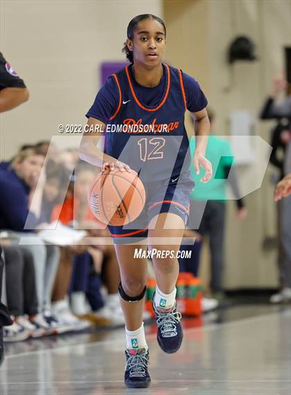 Thumbnail 3 in Middle Tennessee Christian vs. Blackman photogallery.