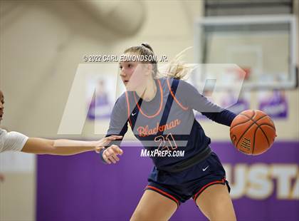 Thumbnail 2 in Middle Tennessee Christian vs. Blackman photogallery.