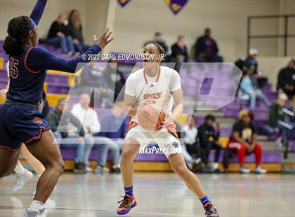 Thumbnail 3 in Middle Tennessee Christian vs. Blackman photogallery.