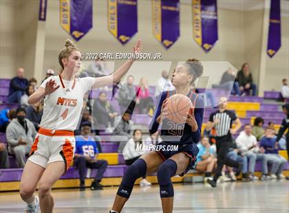 Thumbnail 2 in Middle Tennessee Christian vs. Blackman photogallery.