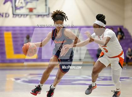 Thumbnail 1 in Middle Tennessee Christian vs. Blackman photogallery.