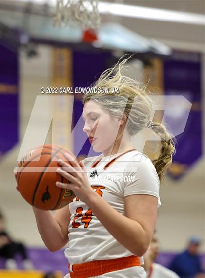 Thumbnail 1 in Middle Tennessee Christian vs. Blackman photogallery.