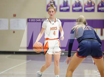 Thumbnail 3 in Middle Tennessee Christian vs. Blackman photogallery.