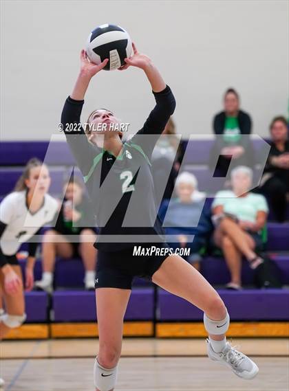 Thumbnail 2 in Penn vs. Yorktown (Brownsburg Invite) photogallery.