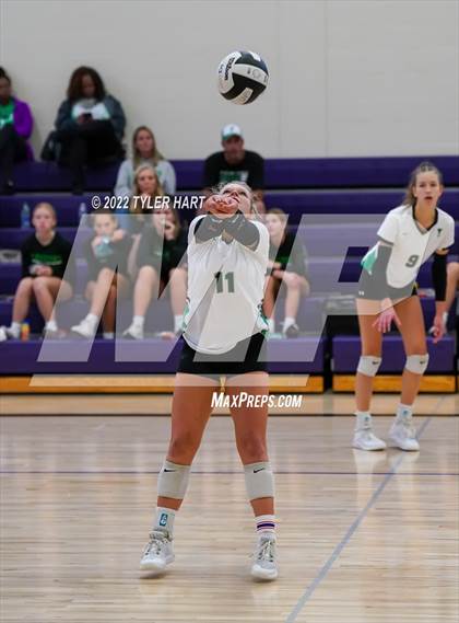 Thumbnail 2 in Penn vs. Yorktown (Brownsburg Invite) photogallery.