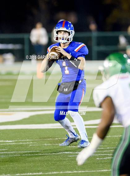Thumbnail 3 in Folsom vs. St. Mary's (CIF SJS D1 Final) photogallery.