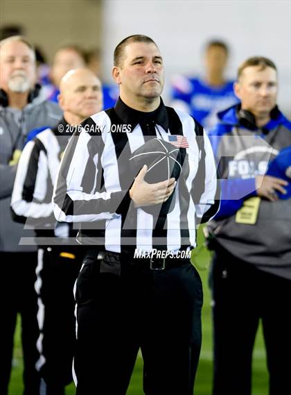 Thumbnail 3 in Folsom vs. St. Mary's (CIF SJS D1 Final) photogallery.