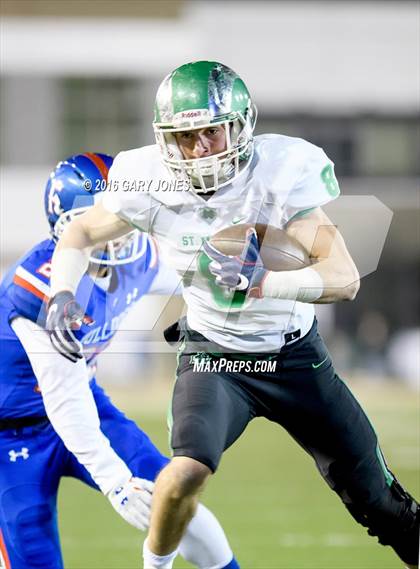 Thumbnail 1 in Folsom vs. St. Mary's (CIF SJS D1 Final) photogallery.