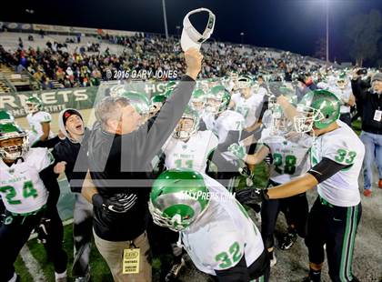 Thumbnail 3 in Folsom vs. St. Mary's (CIF SJS D1 Final) photogallery.