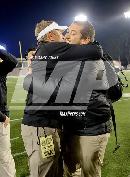 Thumbnail 1 in Folsom vs. St. Mary's (CIF SJS D1 Final) photogallery.