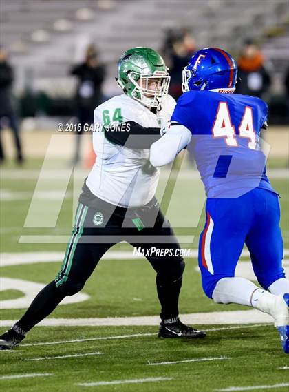 Thumbnail 3 in Folsom vs. St. Mary's (CIF SJS D1 Final) photogallery.