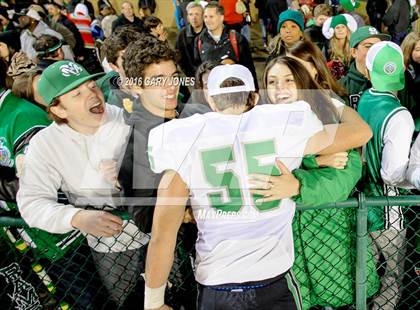 Thumbnail 3 in Folsom vs. St. Mary's (CIF SJS D1 Final) photogallery.