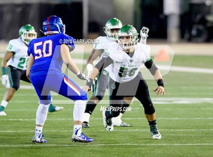 Thumbnail 2 in Folsom vs. St. Mary's (CIF SJS D1 Final) photogallery.