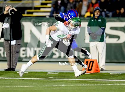 Thumbnail 3 in Folsom vs. St. Mary's (CIF SJS D1 Final) photogallery.