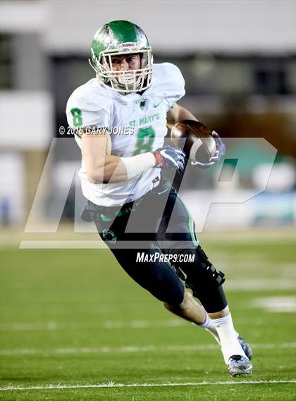 Thumbnail 2 in Folsom vs. St. Mary's (CIF SJS D1 Final) photogallery.