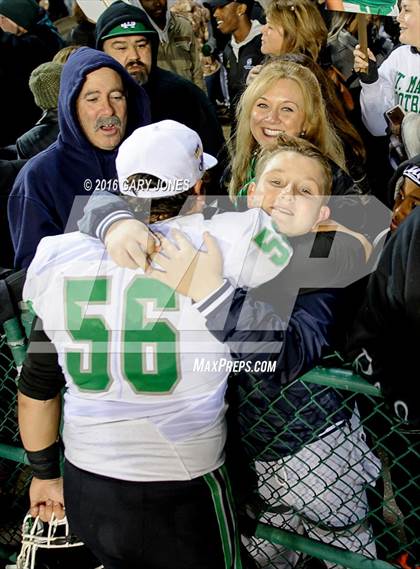 Thumbnail 1 in Folsom vs. St. Mary's (CIF SJS D1 Final) photogallery.
