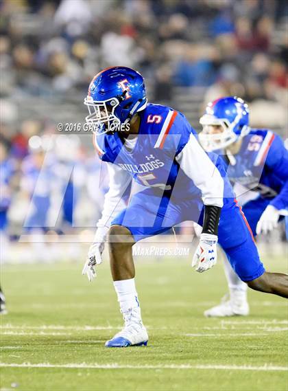 Thumbnail 1 in Folsom vs. St. Mary's (CIF SJS D1 Final) photogallery.