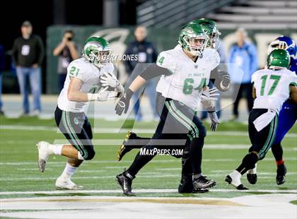 Thumbnail 1 in Folsom vs. St. Mary's (CIF SJS D1 Final) photogallery.