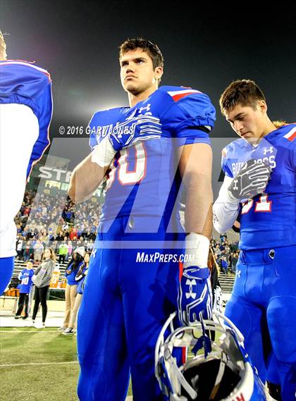 Thumbnail 2 in Folsom vs. St. Mary's (CIF SJS D1 Final) photogallery.