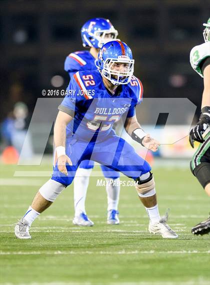 Thumbnail 1 in Folsom vs. St. Mary's (CIF SJS D1 Final) photogallery.