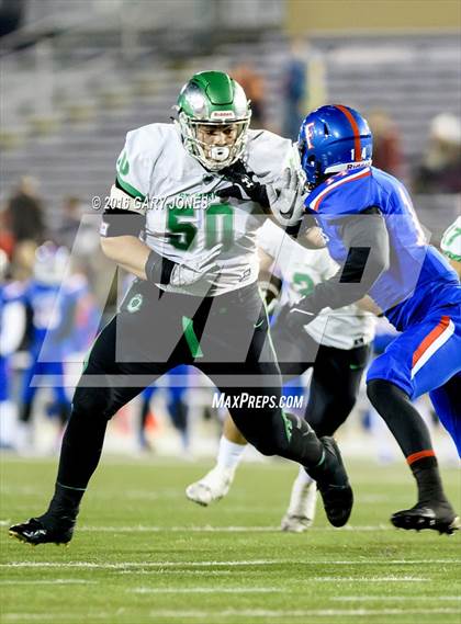 Thumbnail 1 in Folsom vs. St. Mary's (CIF SJS D1 Final) photogallery.