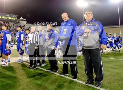 Thumbnail 2 in Folsom vs. St. Mary's (CIF SJS D1 Final) photogallery.