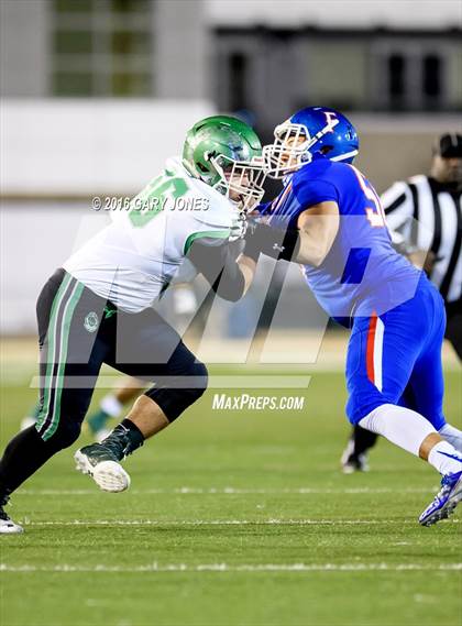 Thumbnail 1 in Folsom vs. St. Mary's (CIF SJS D1 Final) photogallery.