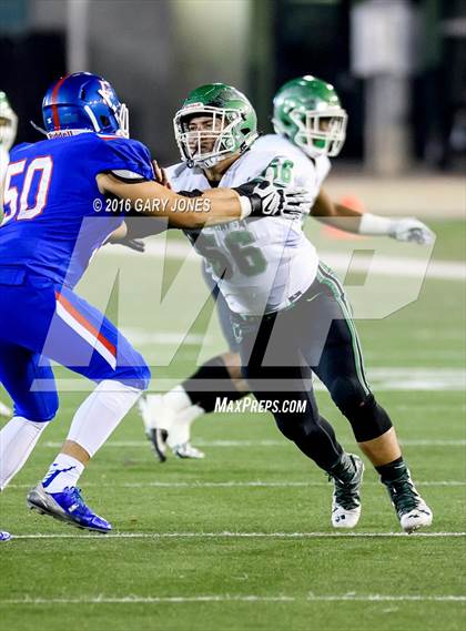 Thumbnail 1 in Folsom vs. St. Mary's (CIF SJS D1 Final) photogallery.