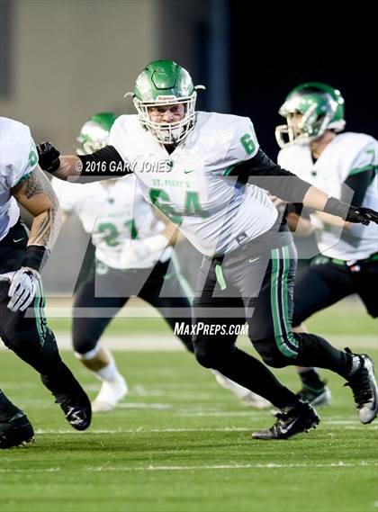 Thumbnail 2 in Folsom vs. St. Mary's (CIF SJS D1 Final) photogallery.