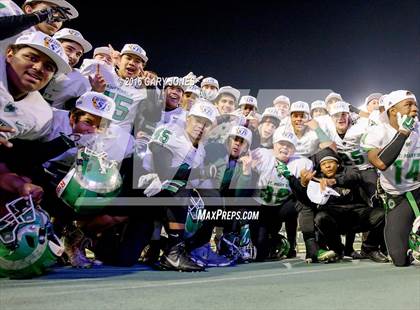 Thumbnail 3 in Folsom vs. St. Mary's (CIF SJS D1 Final) photogallery.