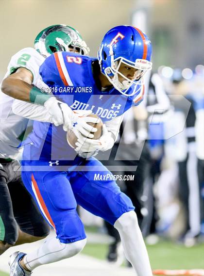 Thumbnail 2 in Folsom vs. St. Mary's (CIF SJS D1 Final) photogallery.