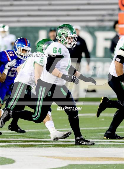 Thumbnail 2 in Folsom vs. St. Mary's (CIF SJS D1 Final) photogallery.