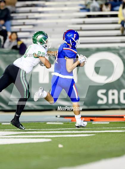 Thumbnail 2 in Folsom vs. St. Mary's (CIF SJS D1 Final) photogallery.