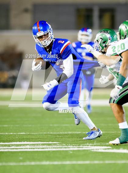 Thumbnail 1 in Folsom vs. St. Mary's (CIF SJS D1 Final) photogallery.