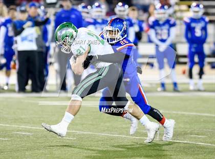 Thumbnail 1 in Folsom vs. St. Mary's (CIF SJS D1 Final) photogallery.