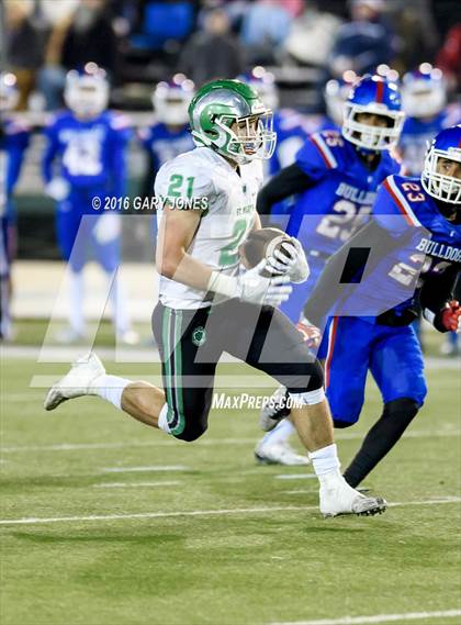 Thumbnail 1 in Folsom vs. St. Mary's (CIF SJS D1 Final) photogallery.