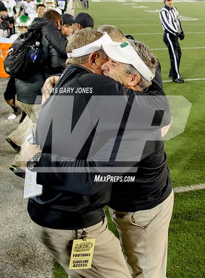 Thumbnail 2 in Folsom vs. St. Mary's (CIF SJS D1 Final) photogallery.