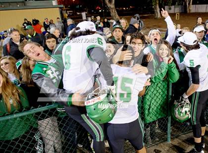 Thumbnail 1 in Folsom vs. St. Mary's (CIF SJS D1 Final) photogallery.