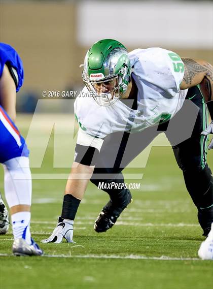 Thumbnail 1 in Folsom vs. St. Mary's (CIF SJS D1 Final) photogallery.