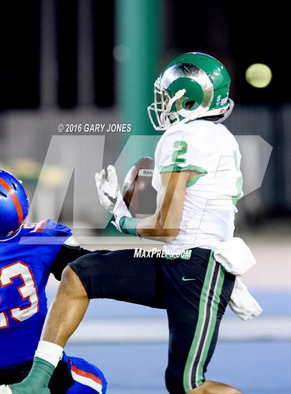 Thumbnail 1 in Folsom vs. St. Mary's (CIF SJS D1 Final) photogallery.