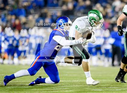 Thumbnail 1 in Folsom vs. St. Mary's (CIF SJS D1 Final) photogallery.