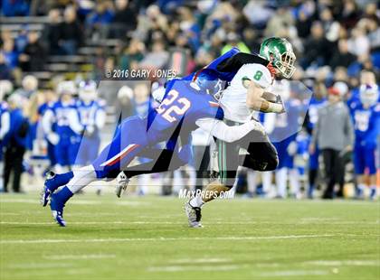 Thumbnail 1 in Folsom vs. St. Mary's (CIF SJS D1 Final) photogallery.