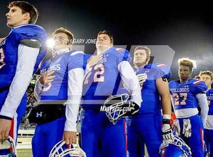 Thumbnail 3 in Folsom vs. St. Mary's (CIF SJS D1 Final) photogallery.